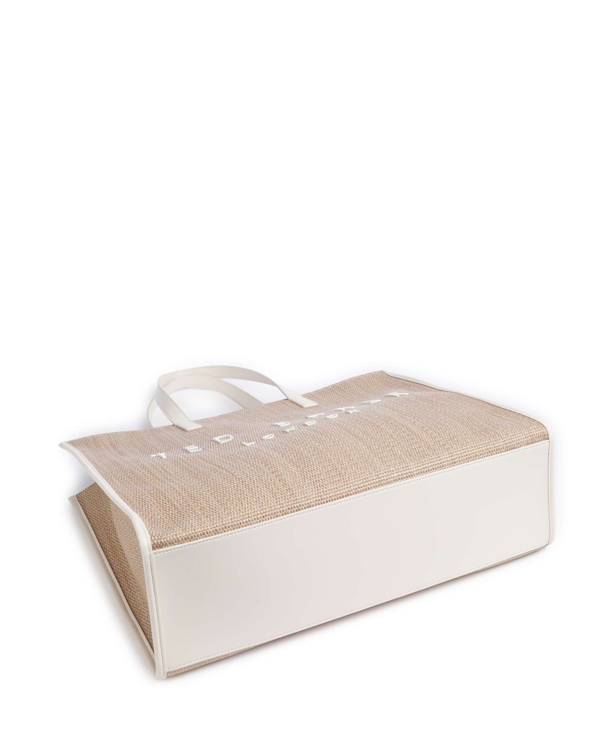 Ted Baker Pallmer Tote bag ivory