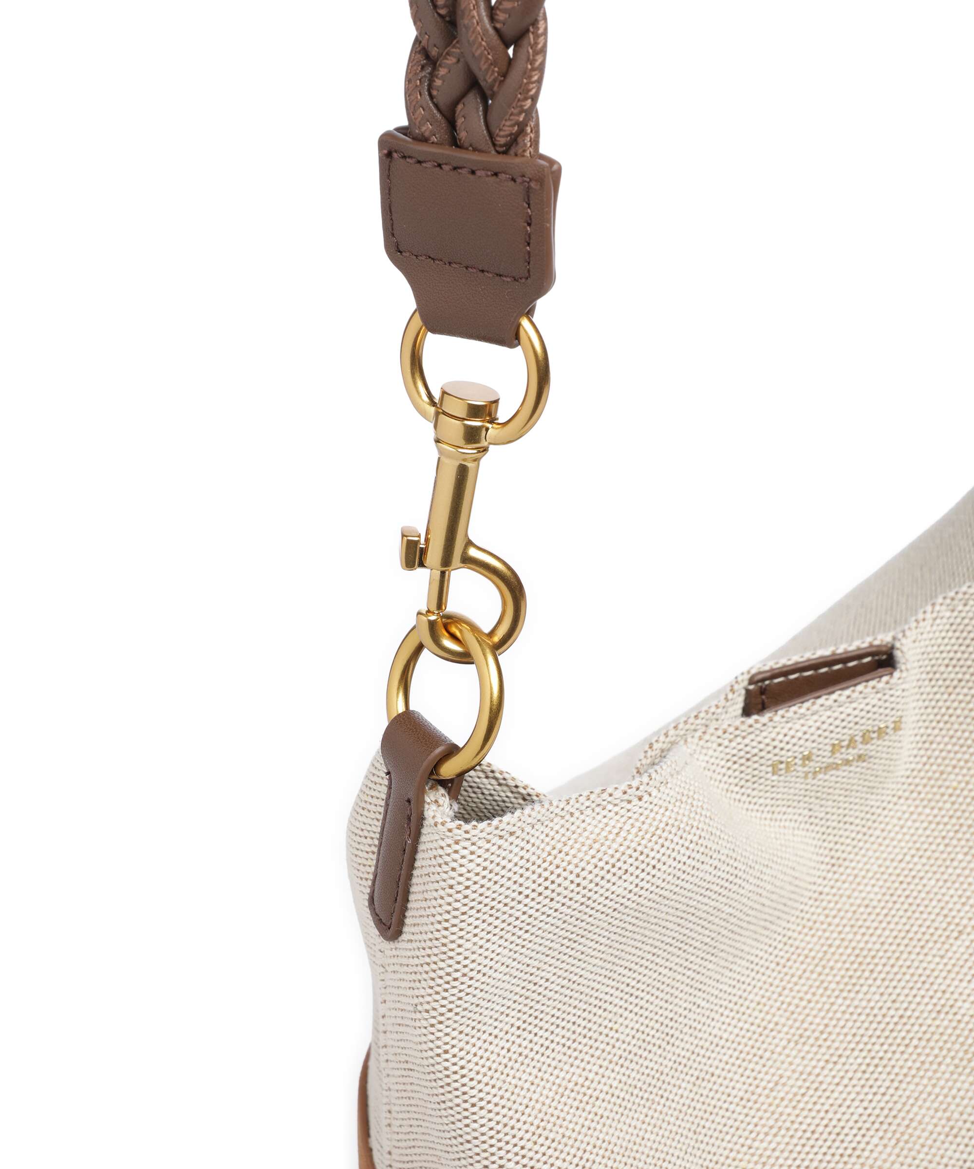Ted Baker Sorien Bucket bag tan