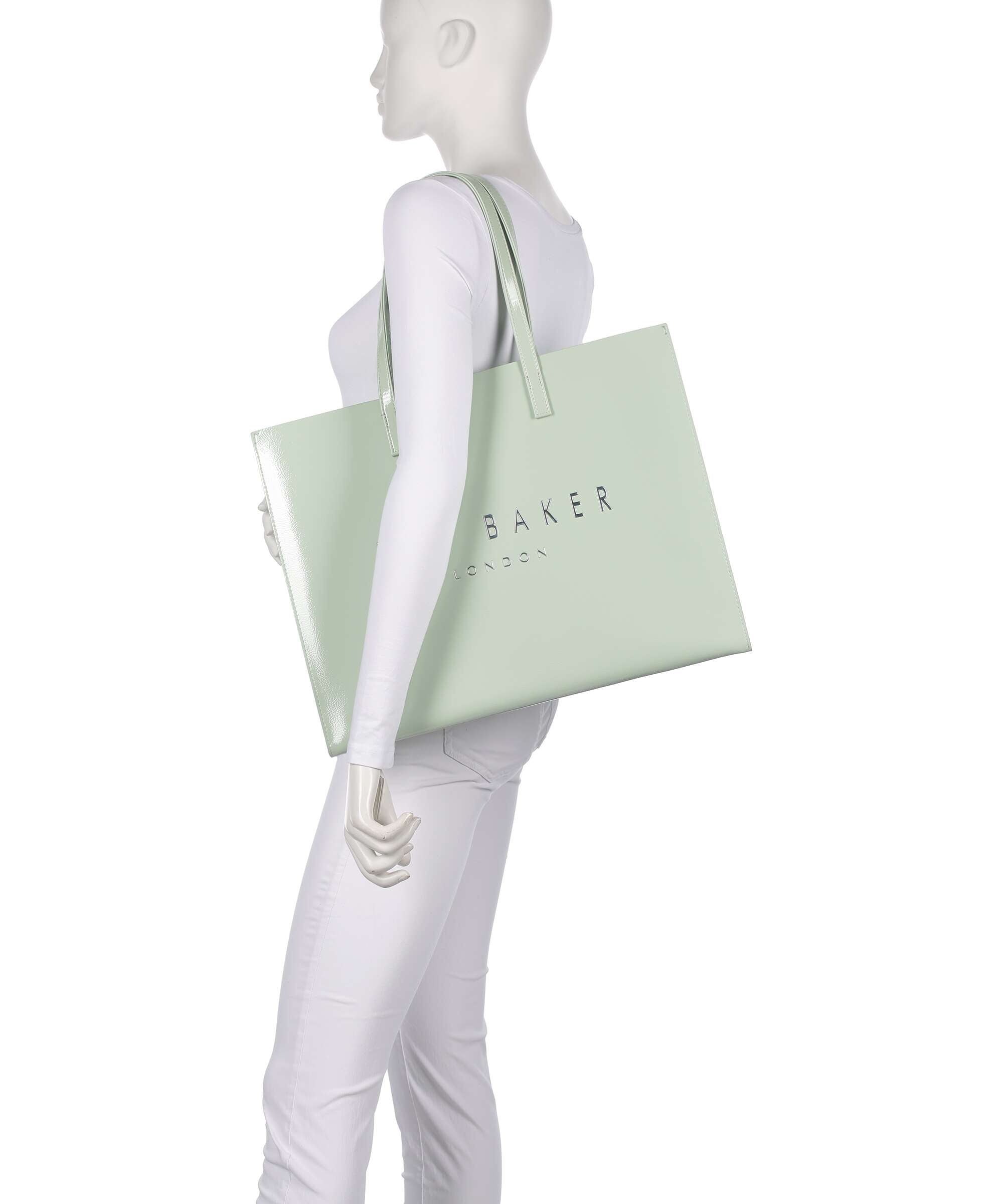 Ted Baker Crikon Tote bag ltgreen