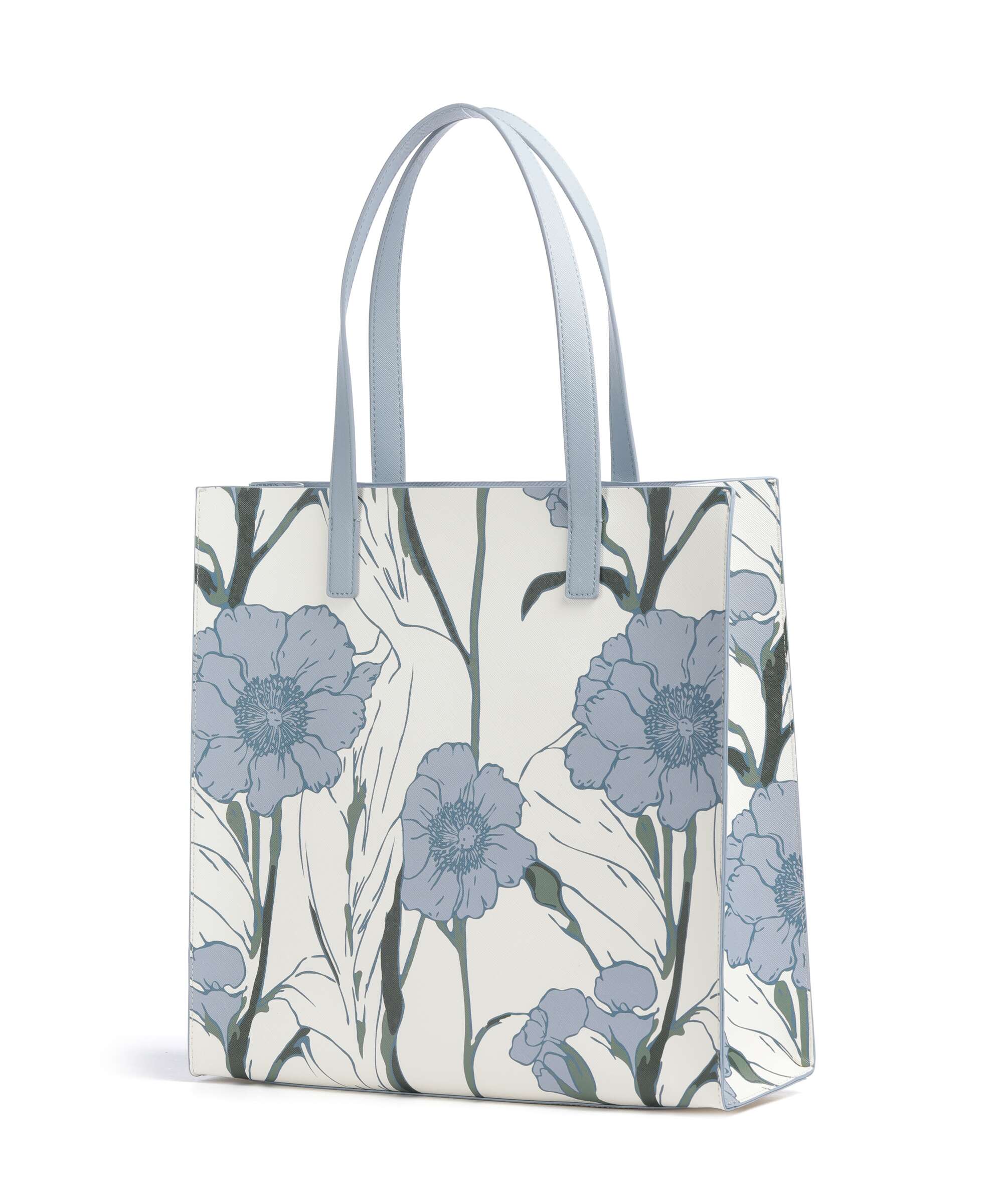 Ted Baker Tipcon Tote bag ltblue