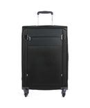 Samsonite Citybeat Kufr se 4 kolečky black