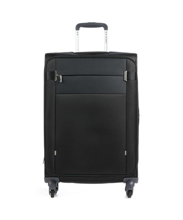 Samsonite Citybeat Kufr se 4 kolečky black