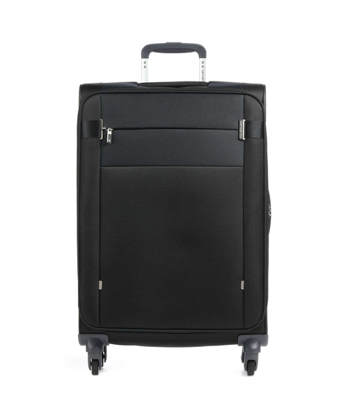 Samsonite Citybeat Spinner (4 wheels) black