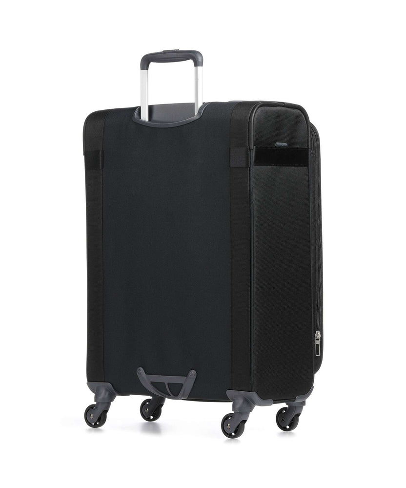 Samsonite Citybeat Spinner (4 wheels) black