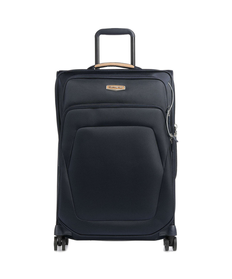 Samsonite Spark Sng Eco Spinner (4 wheels) eco blue