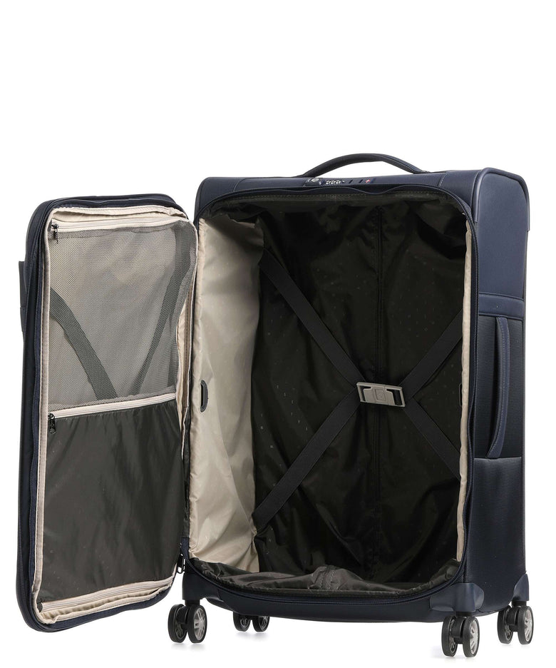 Samsonite Airea M Spinner (4 wheels) dark blue