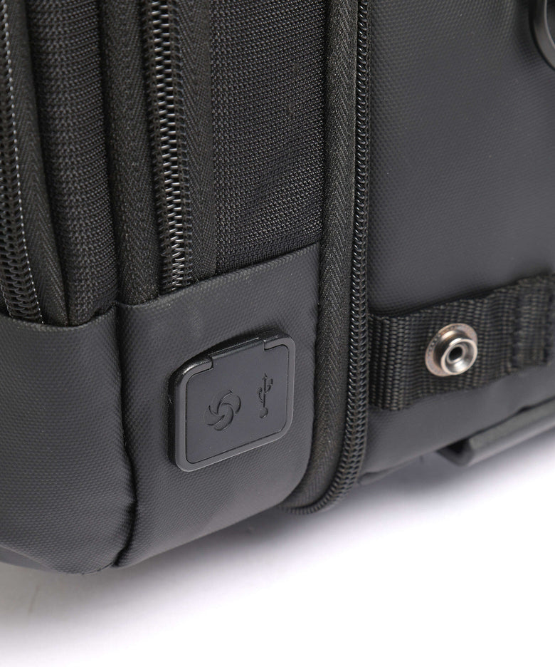Samsonite Mysight Backpack with wheels black