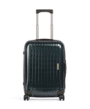 Samsonite Chronolite DLX Kufr se 4 kolečky dark green