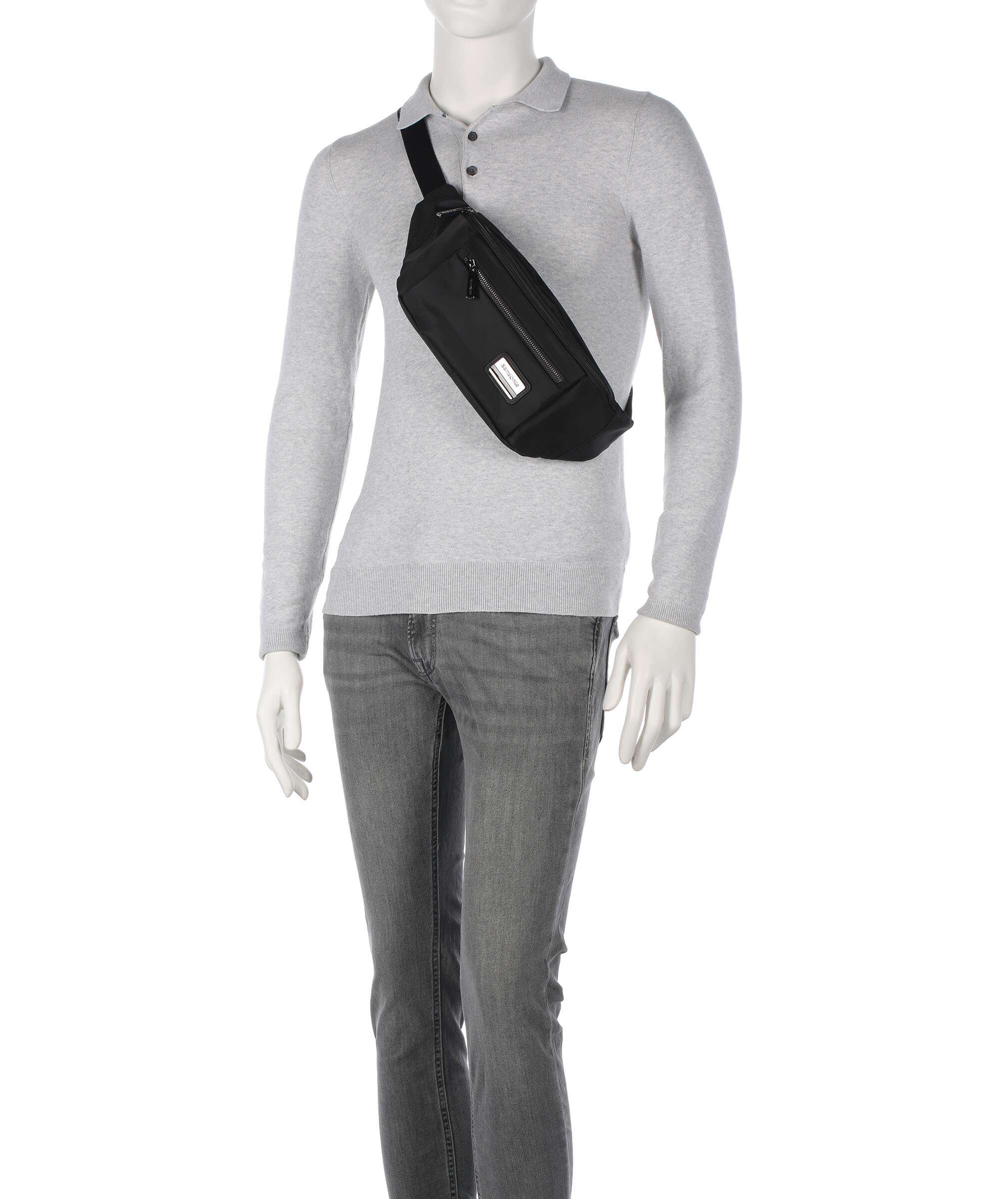 Samsonite Openroad 2.0 Belt bag black