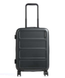 Samsonite Quadrix Kufr se 4 kolečky black