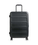 Samsonite Quadrix Kufr se 4 kolečky black