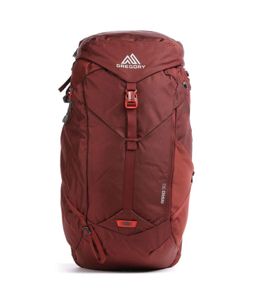 Gregory Arrio 30 Rc Batoh na výlety brick red
