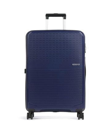 American Tourister Summer Hit Kufr se 4 kolečky navy