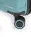 American Tourister Air Move Spinner (4 wheels) teal