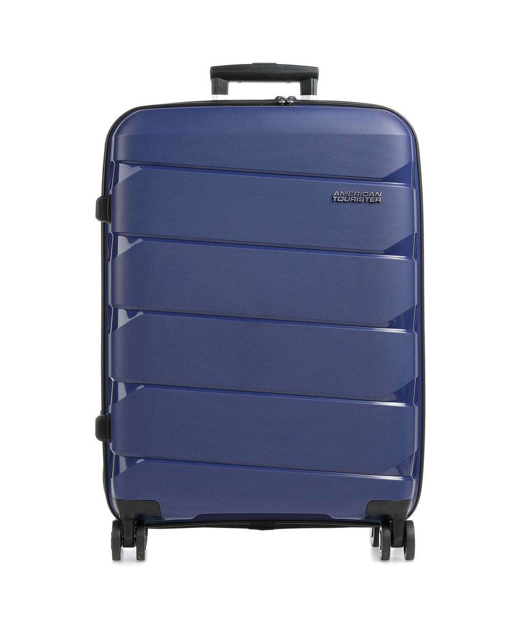 American Tourister Air Move Spinner (4 wheels) midnight navy