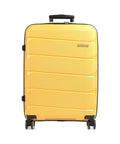 American Tourister Air Move Spinner (4 wheels) sunset yellow
