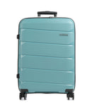 American Tourister Air Move Kufr se 4 kolečky teal