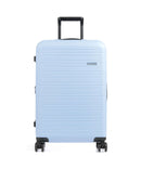 American Tourister Novastream Kufr se 4 kolečky pastel blue
