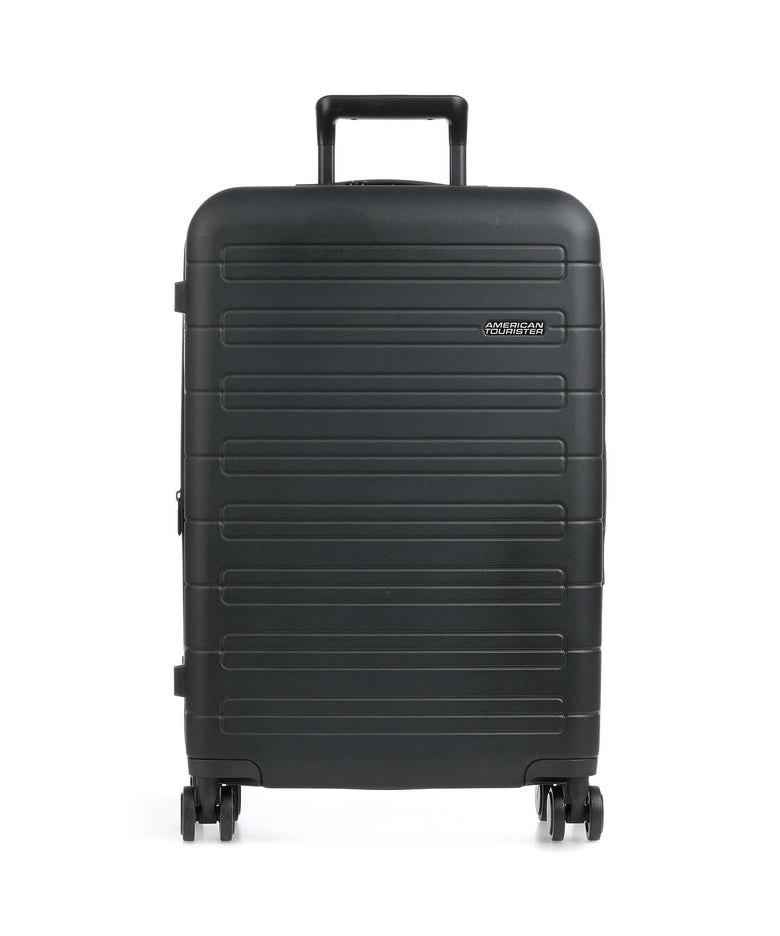 American Tourister Novastream Spinner (4 wheels) dark slate