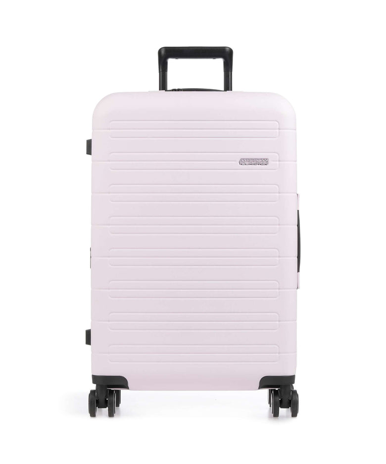 American Tourister Novastream Spinner (4 wheels) soft pink