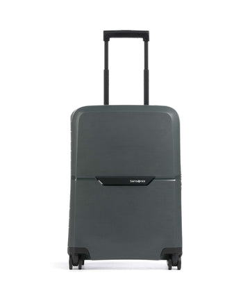 Samsonite Magnum Eco Kufr se 4 kolečky forest green