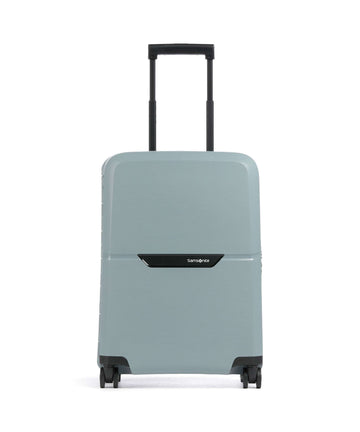 Samsonite Magnum Eco Kufr se 4 kolečky ice blue