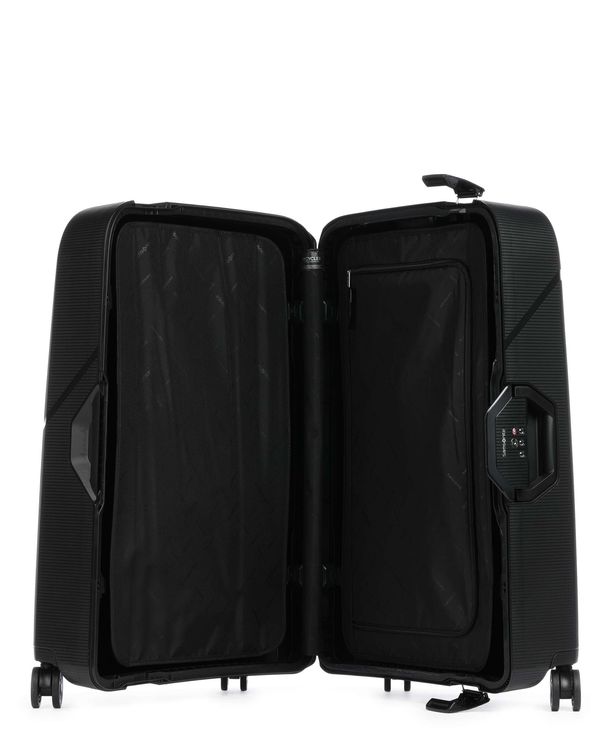 Samsonite Magnum Eco Spinner (4 wheels) graphite