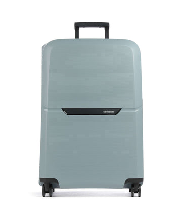 Samsonite Magnum Eco Kufr se 4 kolečky ice blue