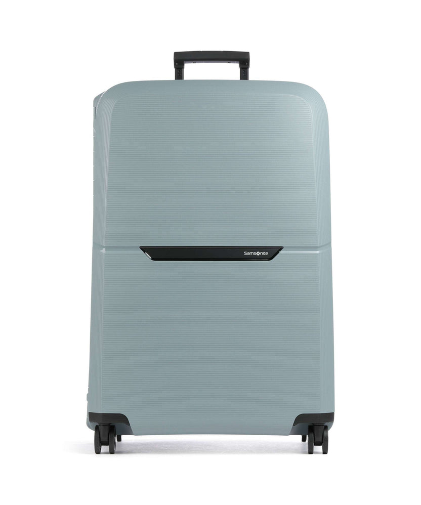 Samsonite Magnum Eco Spinner (4 wheels) ice blue
