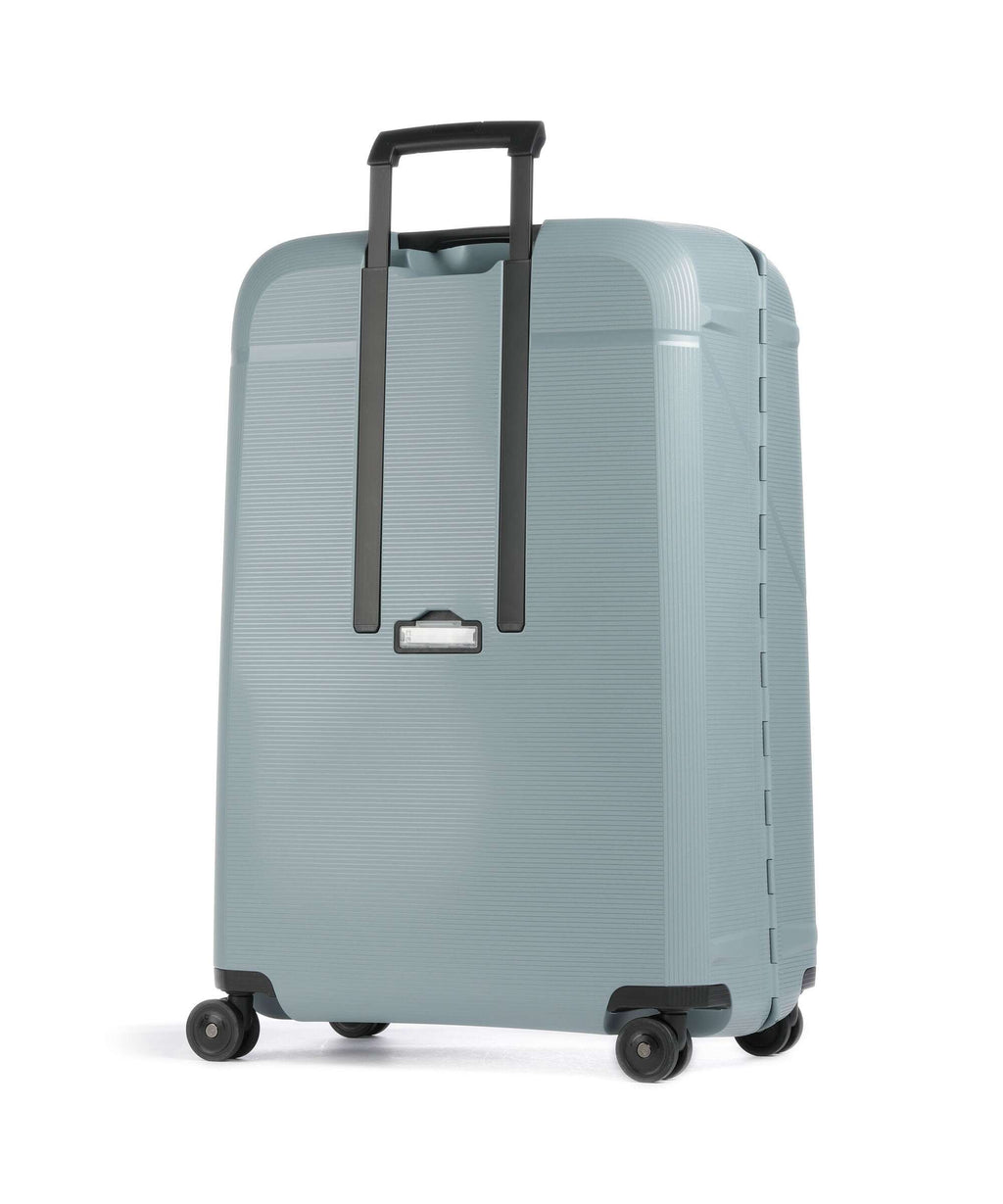 Samsonite Magnum Eco Spinner (4 wheels) ice blue