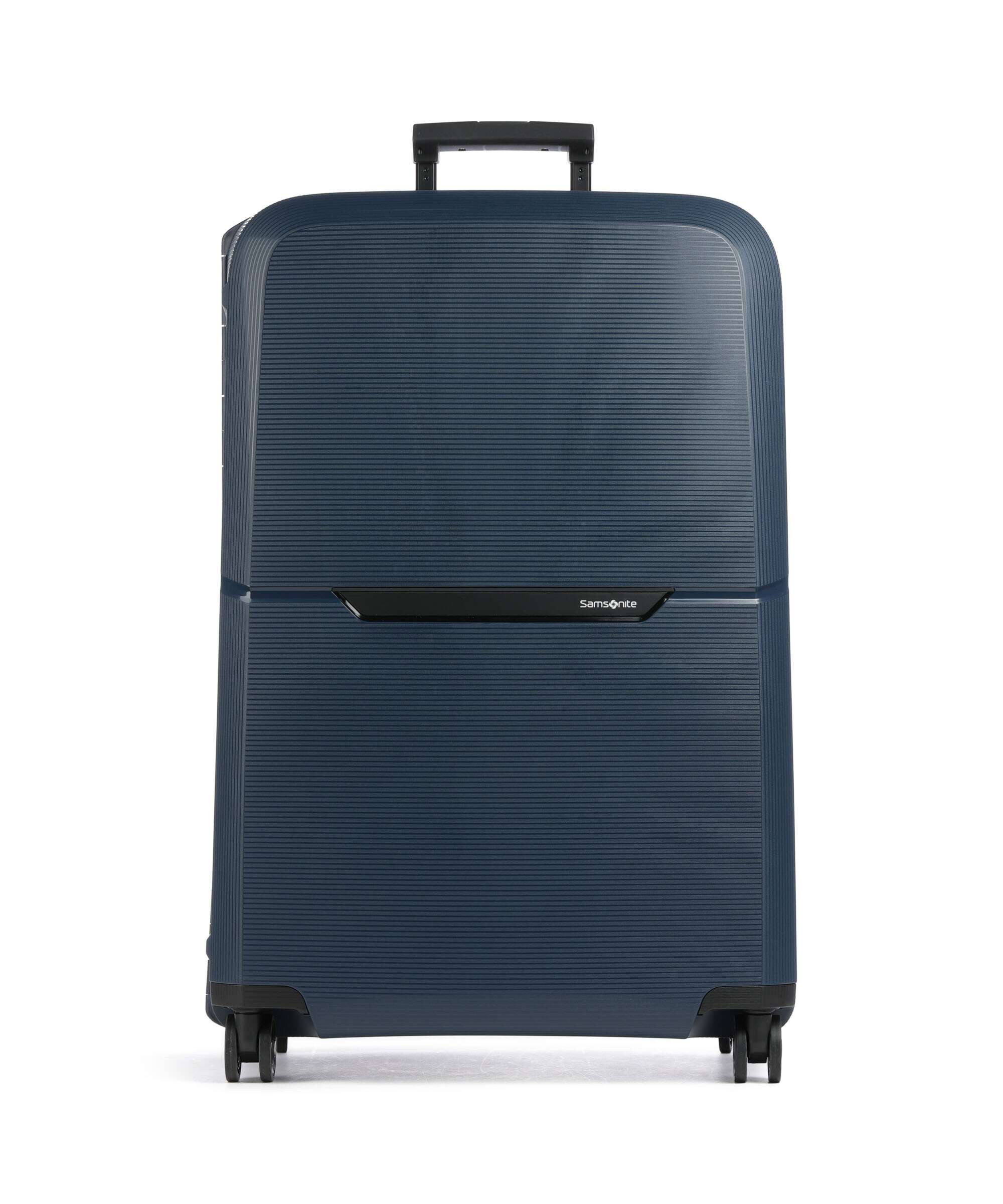 Samsonite Magnum Eco Spinner (4 wheels) midnight blue