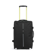 Samsonite Securipak L Cestovní taška s kolečky black steel