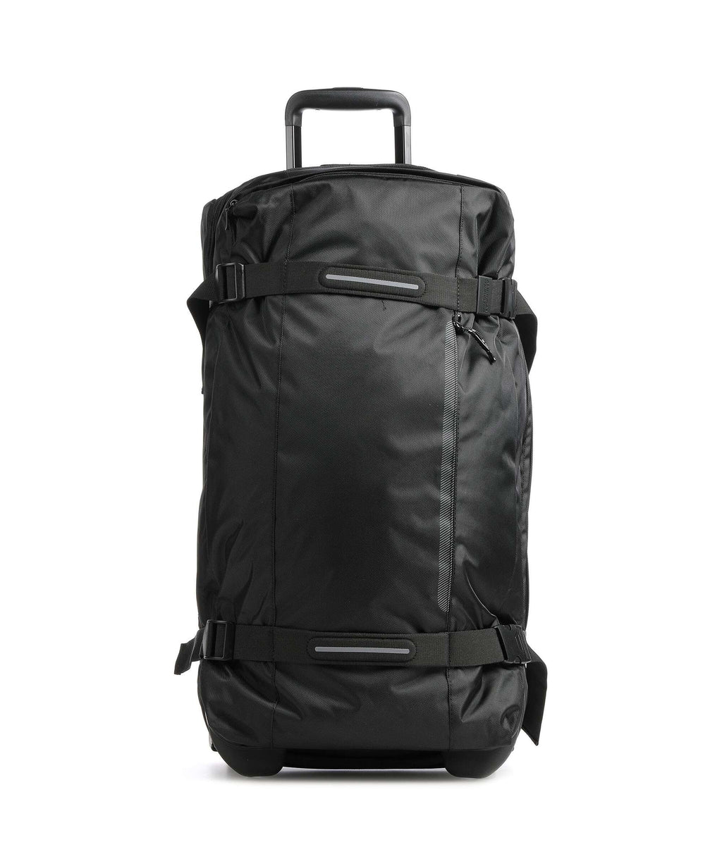 American Tourister Urban Track Travel bag with wheels asphalt black