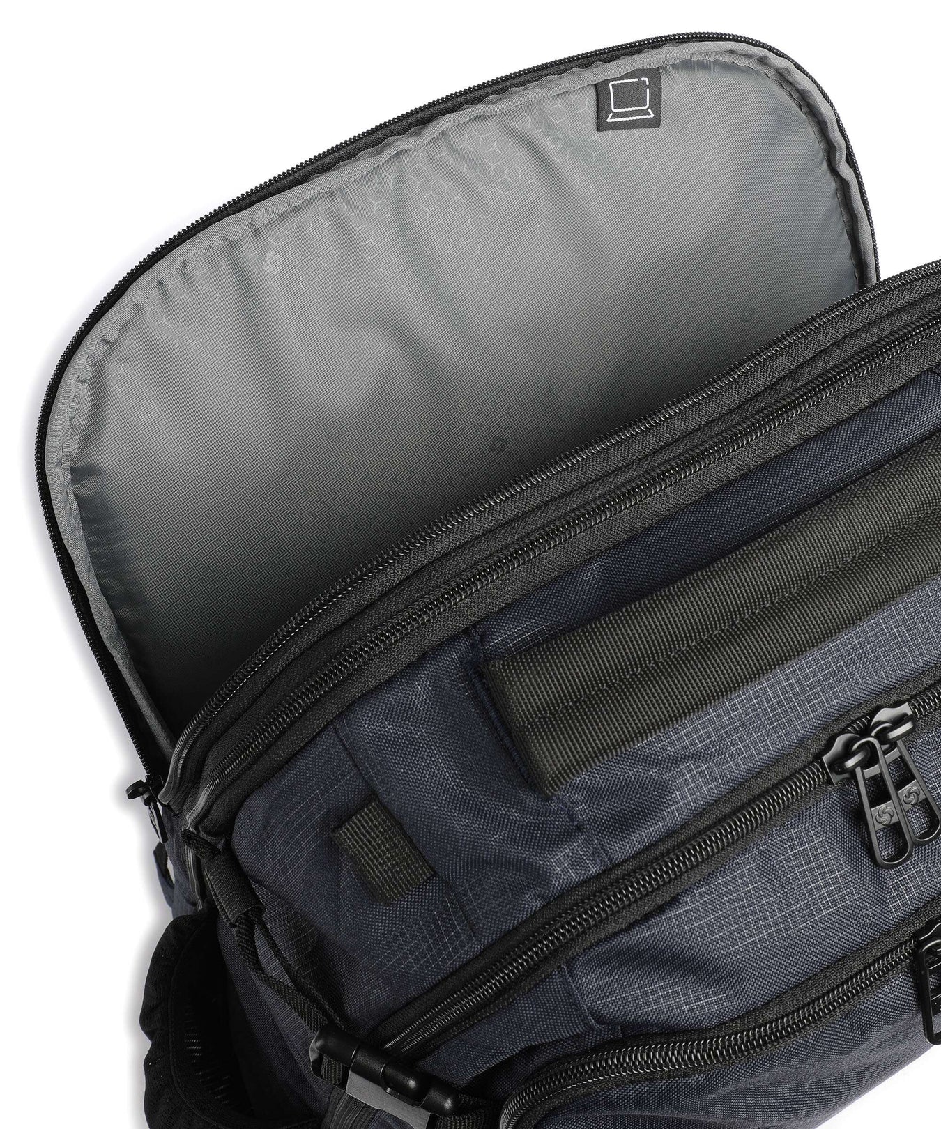 Samsonite ROADER L EXP Laptop backpack dark blue