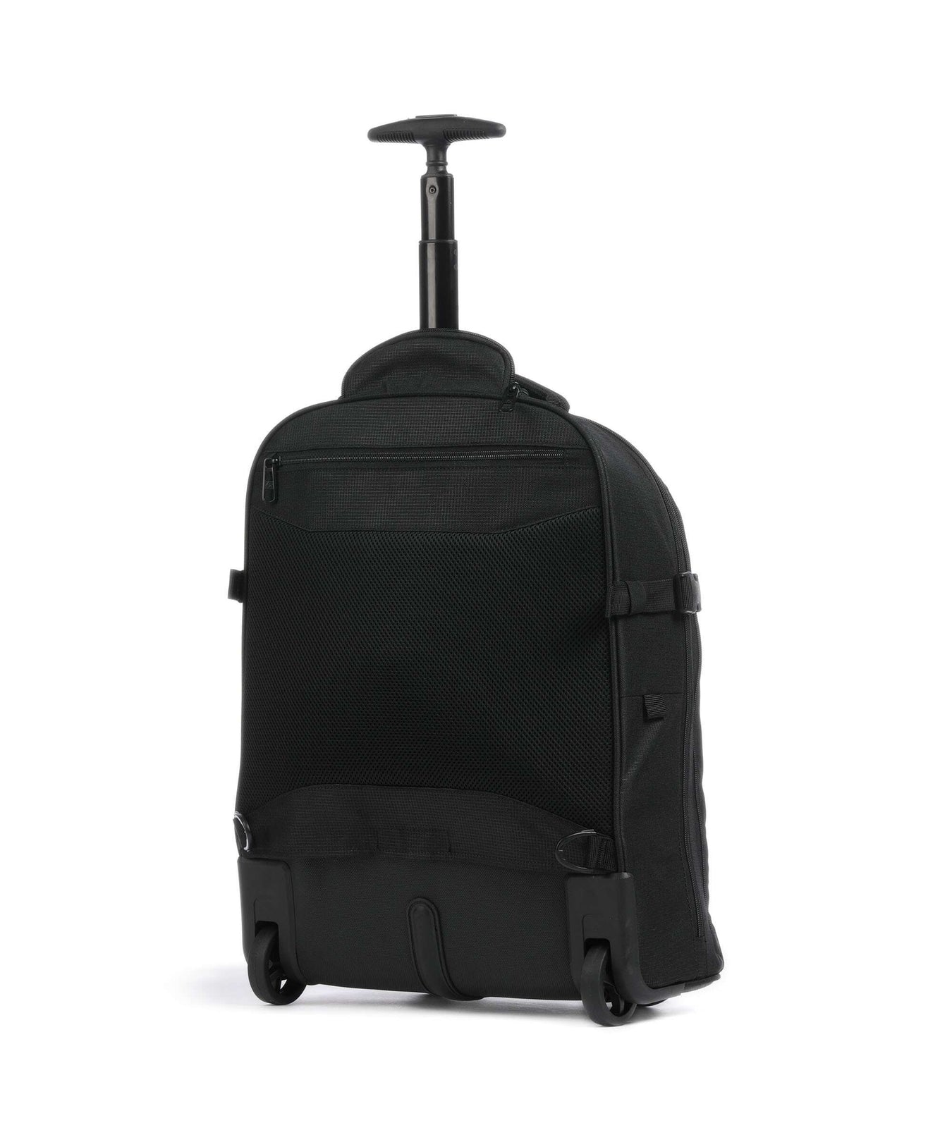 Samsonite ROADER Backpack with wheels deep black