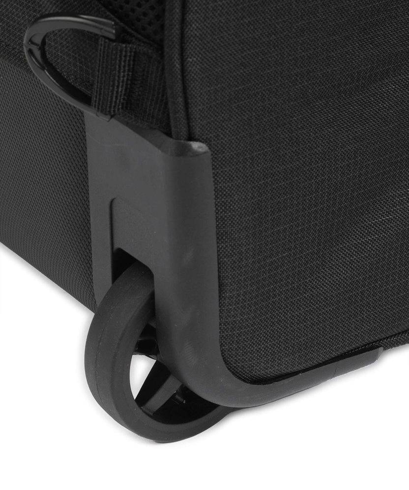 Samsonite ROADER Backpack with wheels deep black