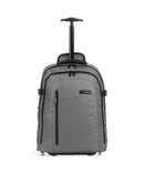 Samsonite ROADER Batoh s kolečky drifter grey