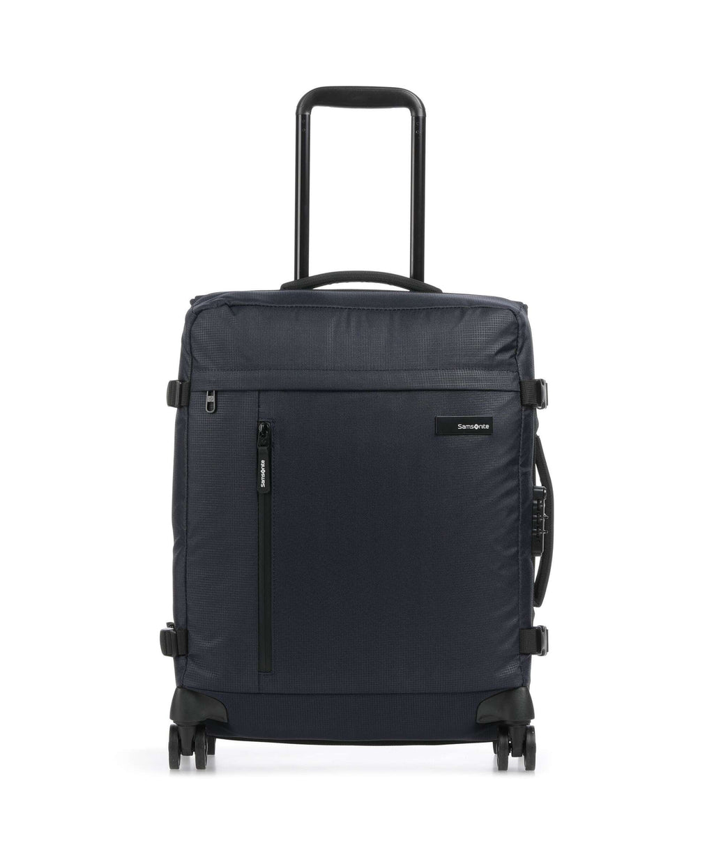 Samsonite ROADER Spinner (4 wheels) dark blue