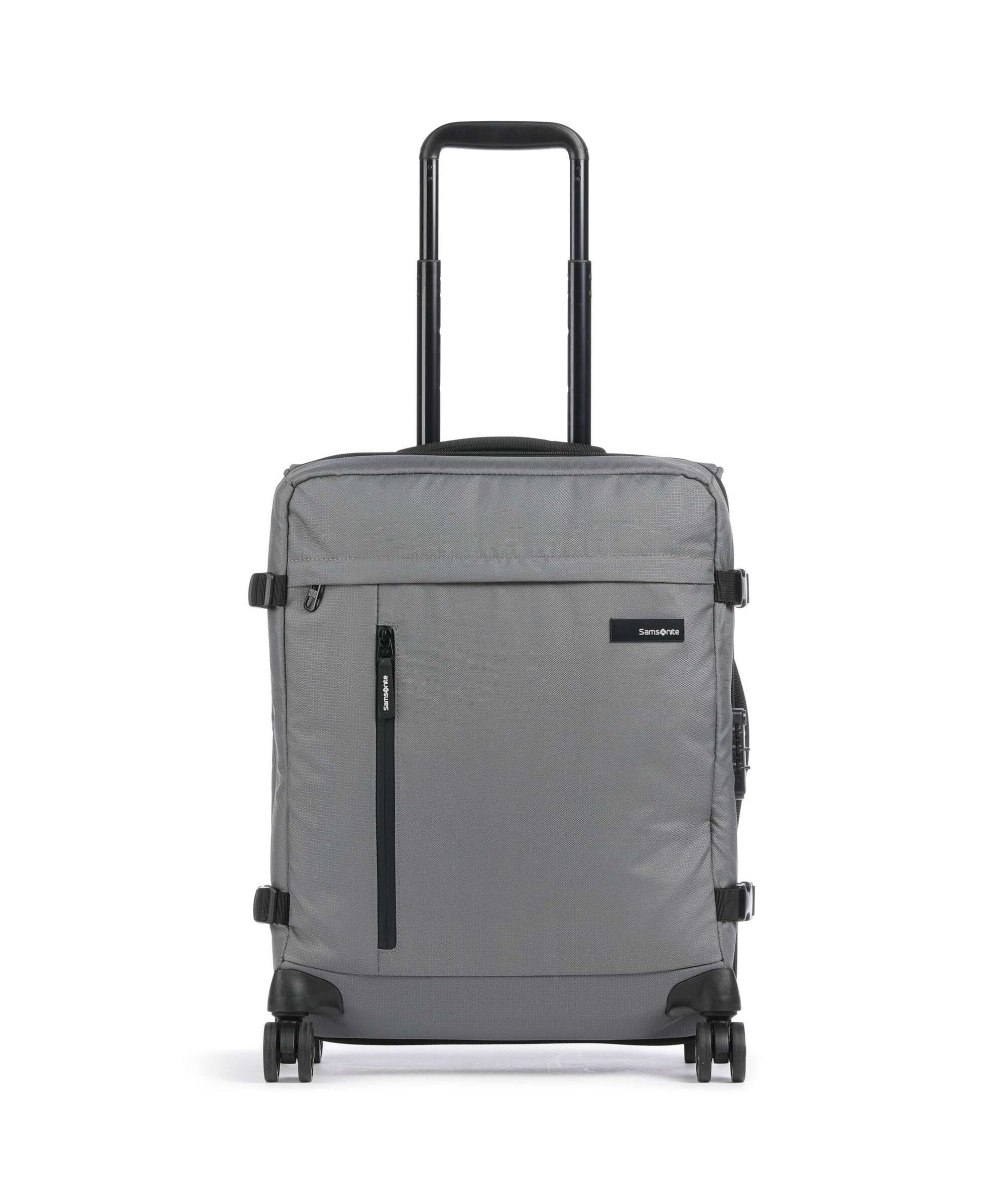 Samsonite ROADER Spinner (4 wheels) drifter grey