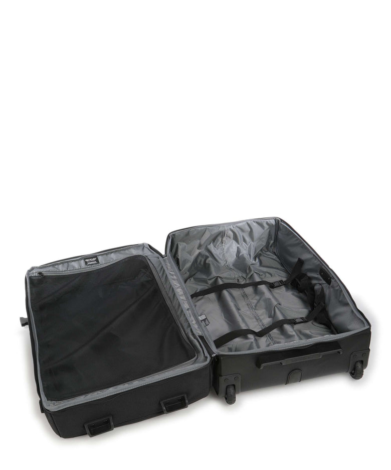 Samsonite ROADER Travel bag with wheels deep black