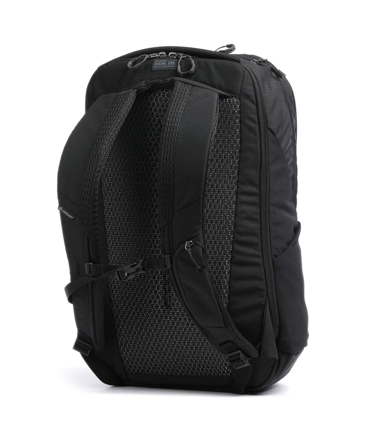Gregory Rhune 22 Hiking backpack carbon black