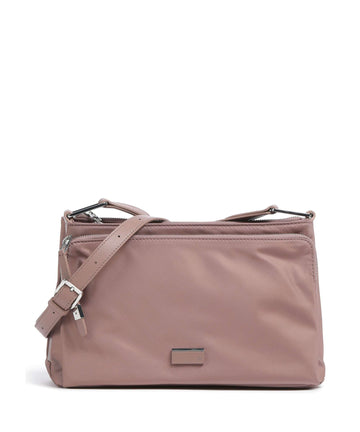 Samsonite BE HER M Taška přes rameno antique pink