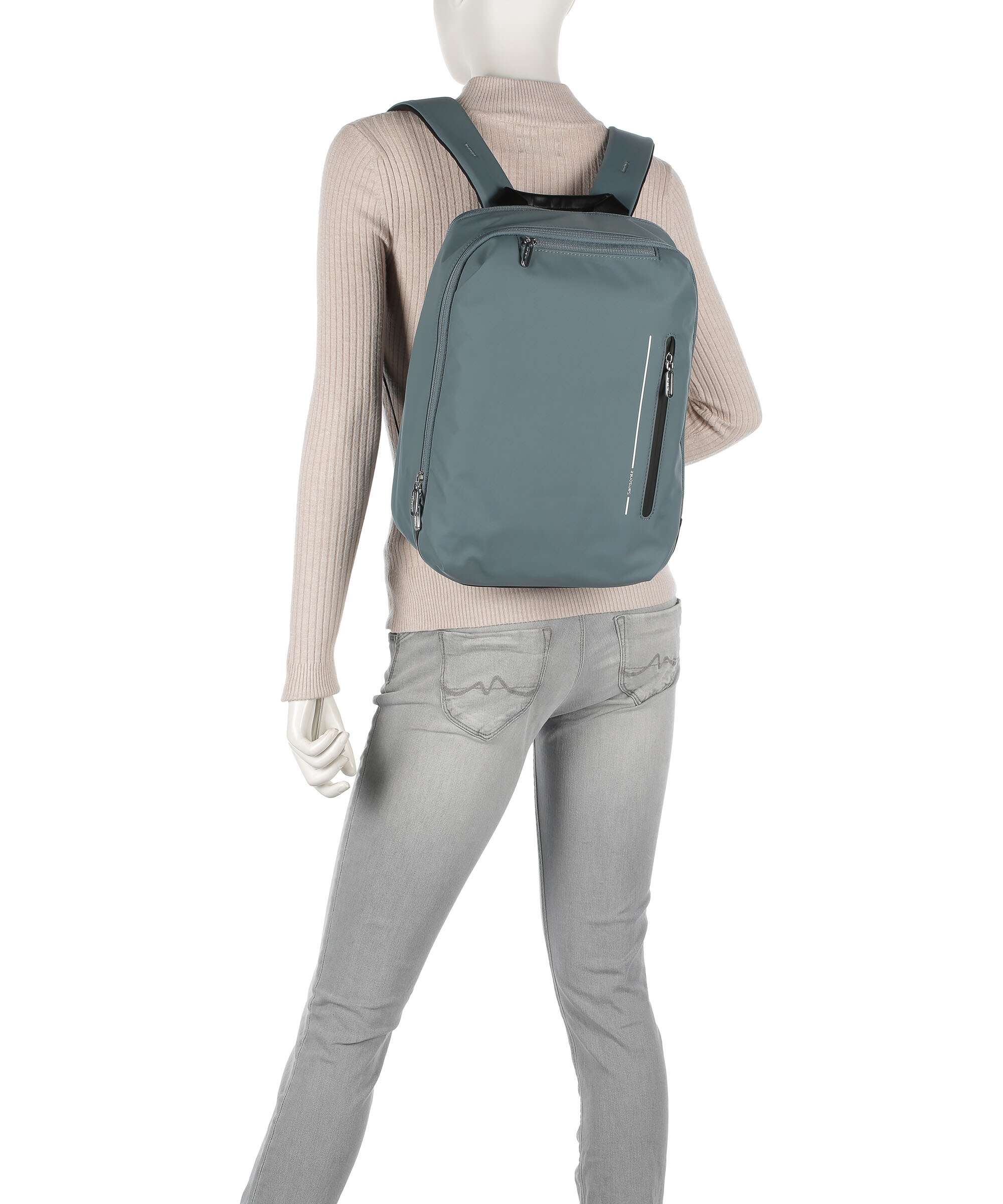 Samsonite Ongoing Backpack petrol grey
