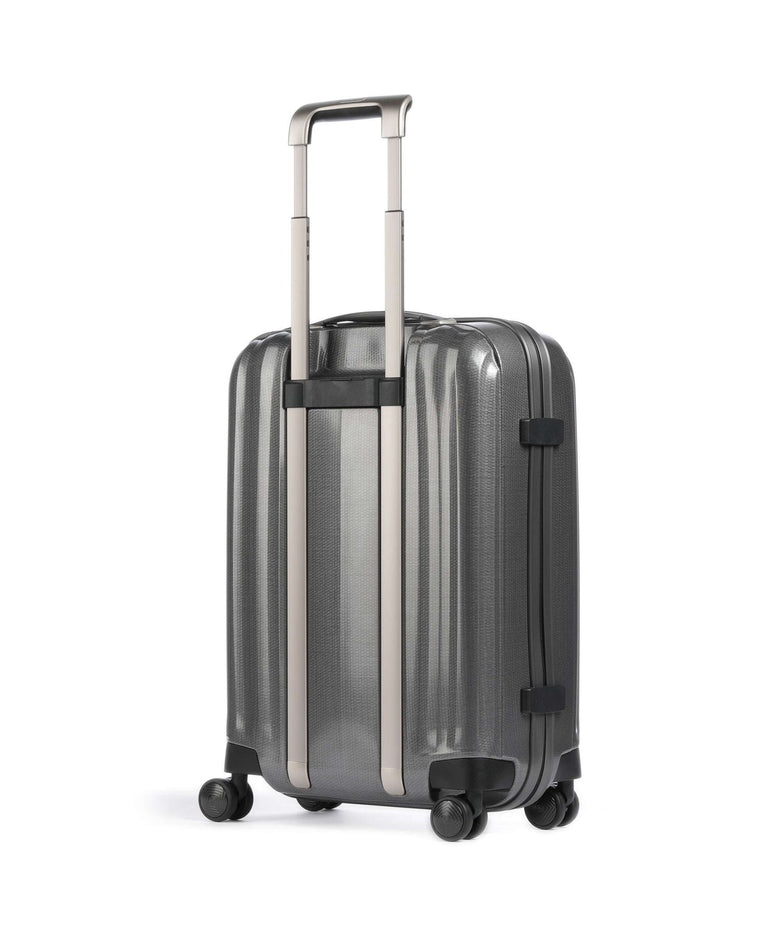 Samsonite Lite-Cube Spinner (4 wheels) eclipse grey