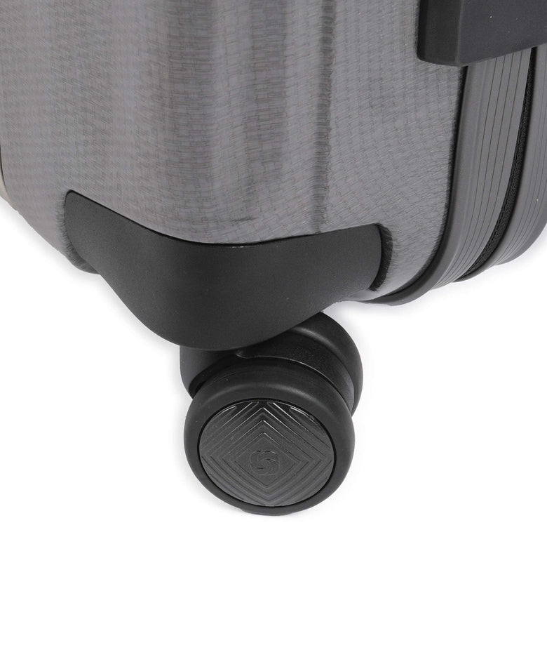 Samsonite Lite-Cube Spinner (4 wheels) eclipse grey