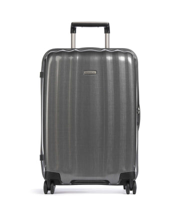 Samsonite Lite-Cube Kufr se 4 kolečky eclipse grey