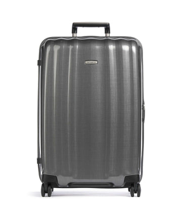 Samsonite Lite-Cube Kufr se 4 kolečky eclipse grey