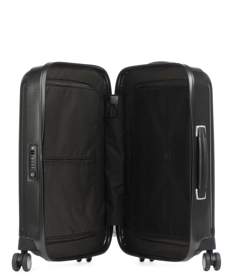 Samsonite Lite-Cube Spinner (4 wheels) anthracite