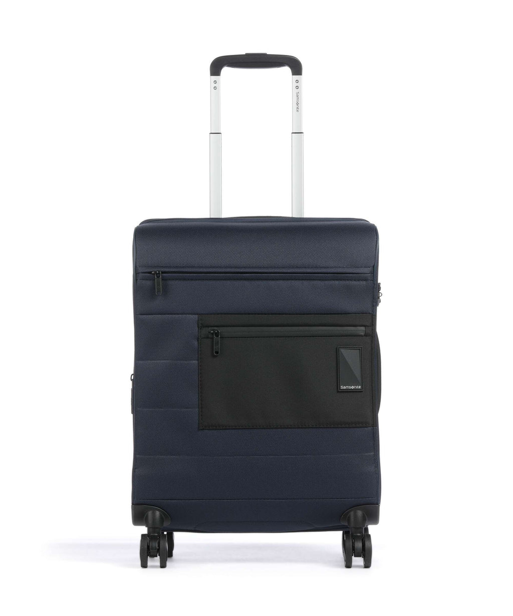 Samsonite VayCay Spinner (4 wheels) navy blue