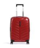 Samsonite Attrix EXP Kufr se 4 kolečky red